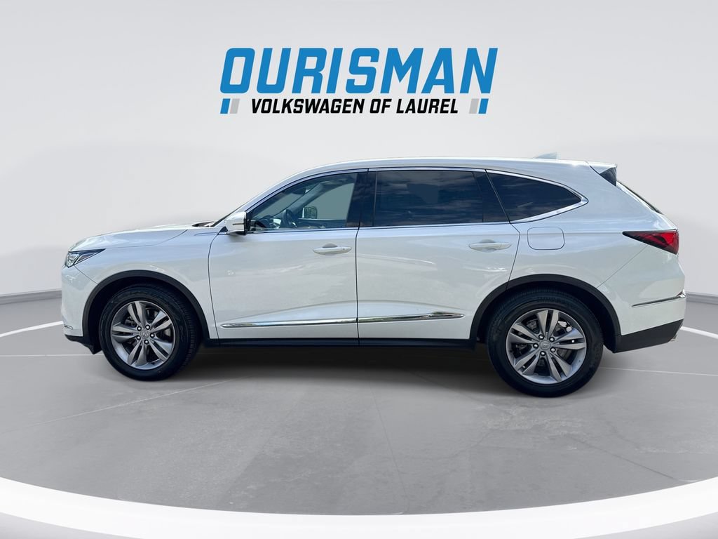 Used 2024 Acura MDX SH-AWD image 5