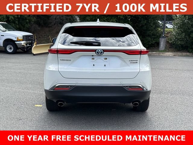 Used 2021 Toyota Venza Limited AWD/4WD image 3
