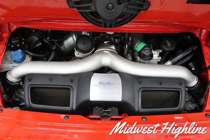 Used 2007 Porsche 911 Turbo AWD/4WD image 37