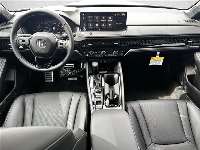 New 2025 Honda Accord Sport image 16