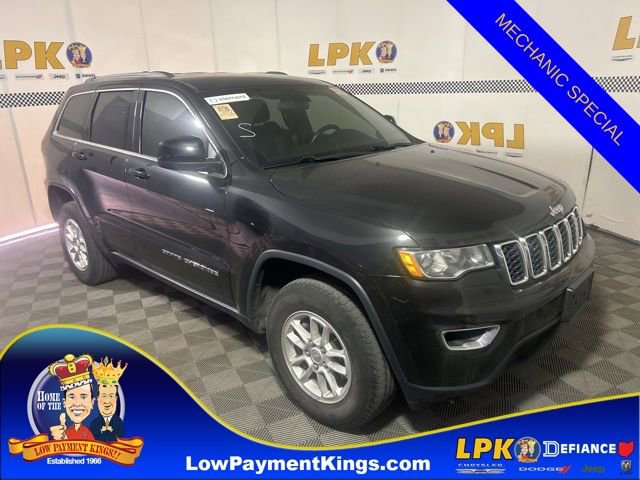 Used 2020 Jeep Grand Cherokee Laredo