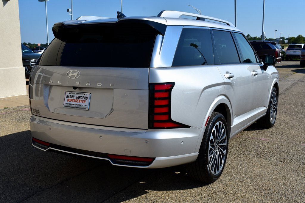 New 2026 Hyundai Palisade Calligraphy image 3