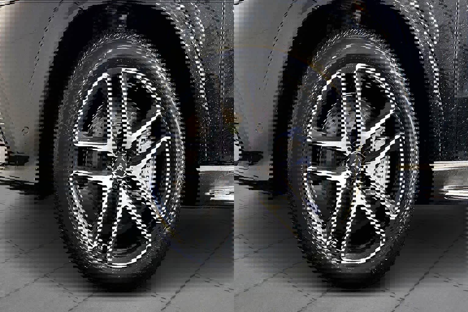 New 2026 Mercedes-Benz GLE 53 AMG 4MATIC Coupe image 17