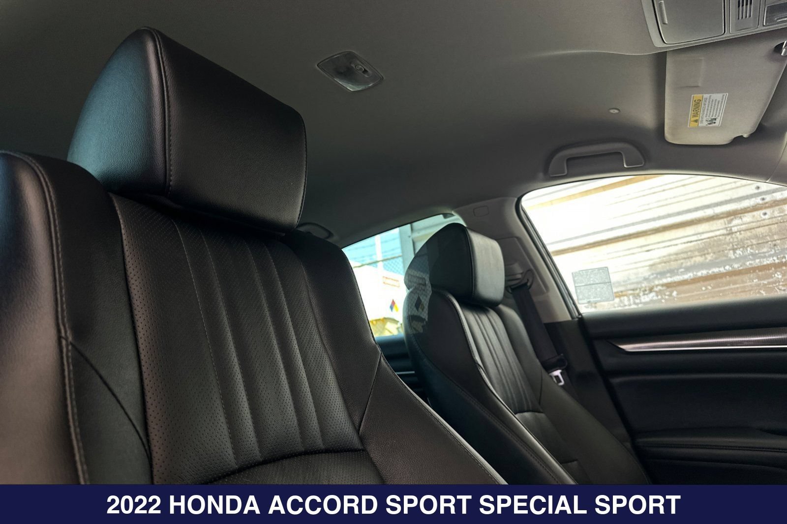 Used 2022 Honda Accord Sport Special Edition image 17