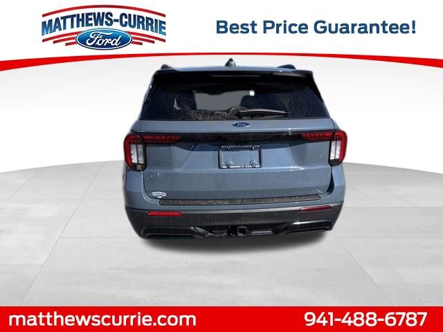 New 2026 Ford Explorer ST-Line image 5