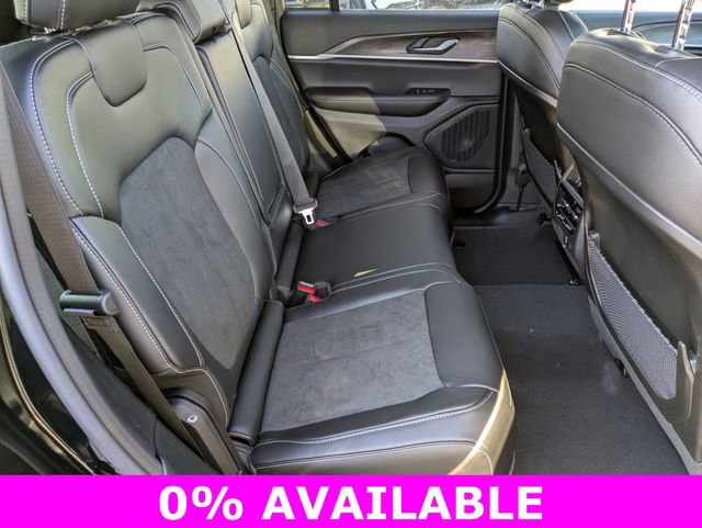 New 2026 Jeep Grand Cherokee Altitude image 27