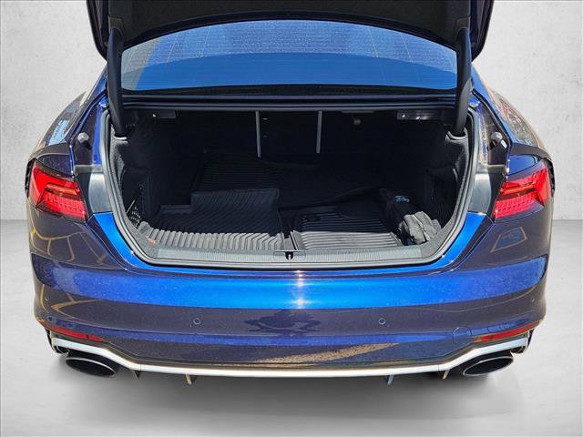 Used 2019 Audi RS 5 w/ Dynamic Package AWD/4WD image 6