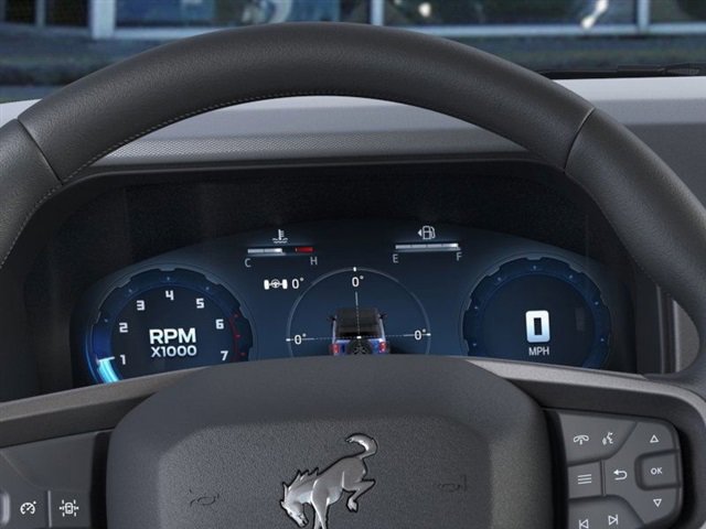 New 2026 Ford Bronco Big Bend image 13