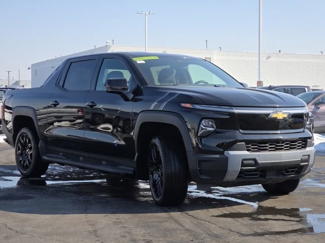 New 2026 Chevrolet Silverado EV LT w/ LPO, Dark Package Plus image 16