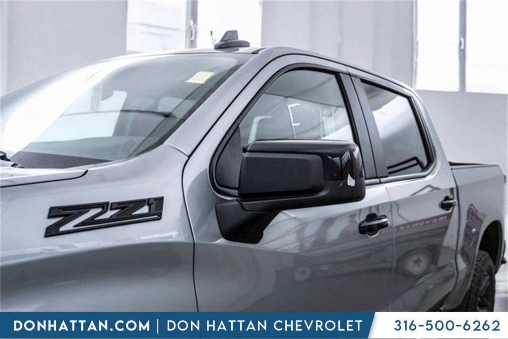 New 2026 Chevrolet Silverado 1500 LT Trail Boss w/ Convenience Package II image 32