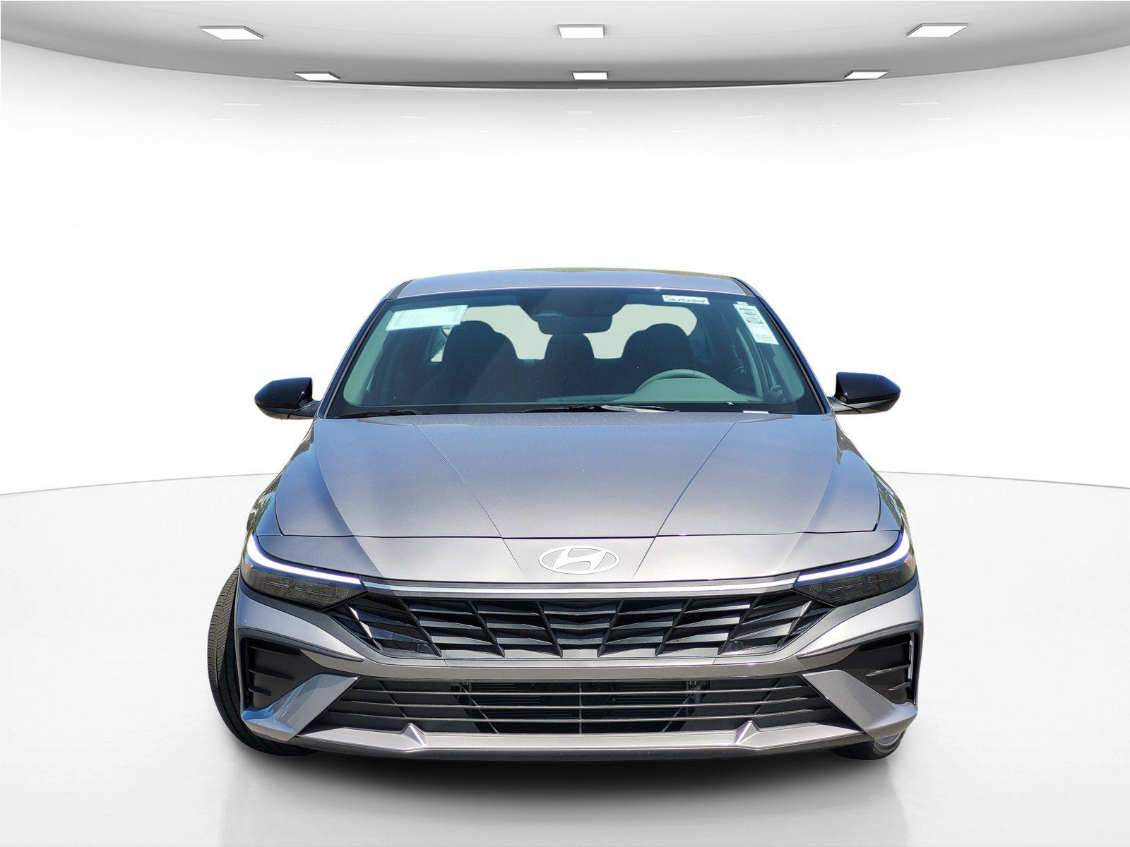 New 2025 Hyundai Elantra SEL image 2