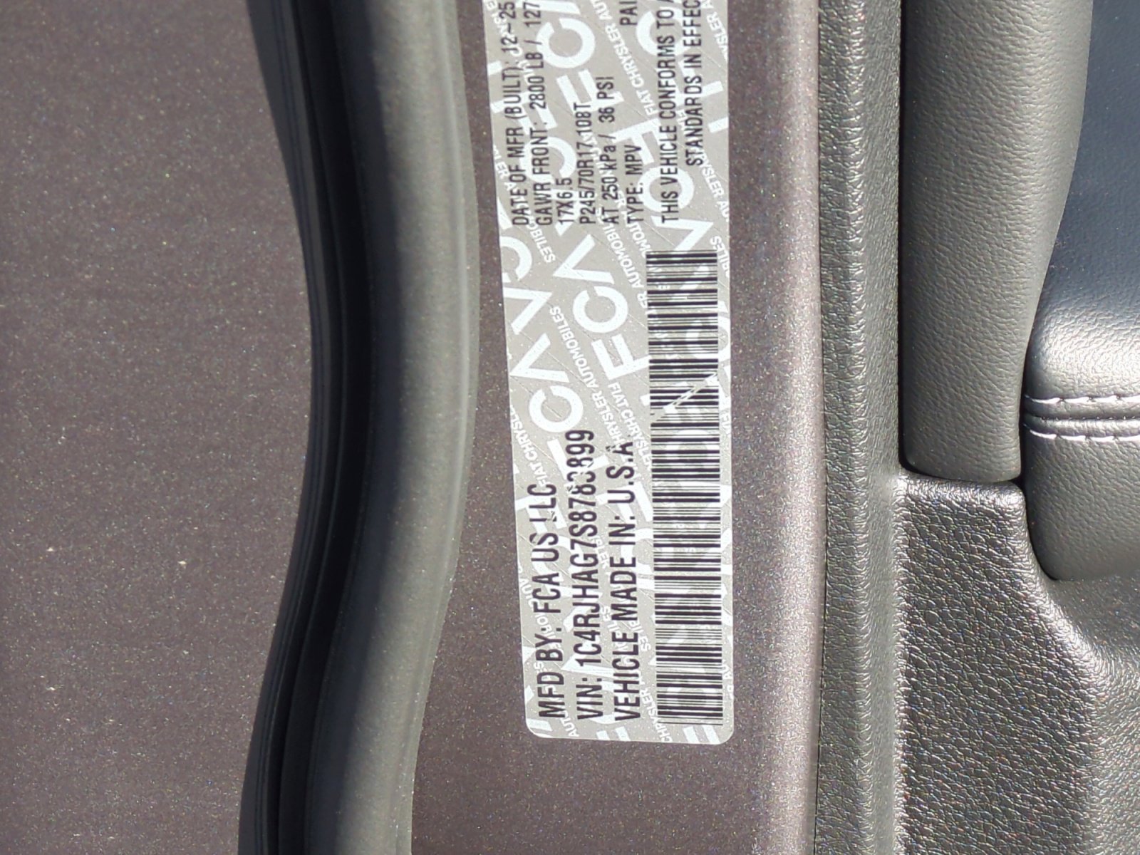 New 2025 Jeep Grand Cherokee Laredo image 25