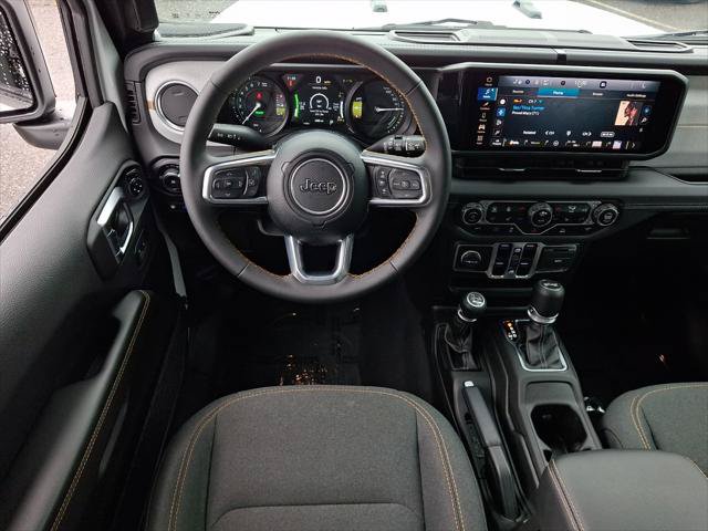 Certified 2024 Jeep Wrangler Unlimited Sahara AWD/4WD image 22