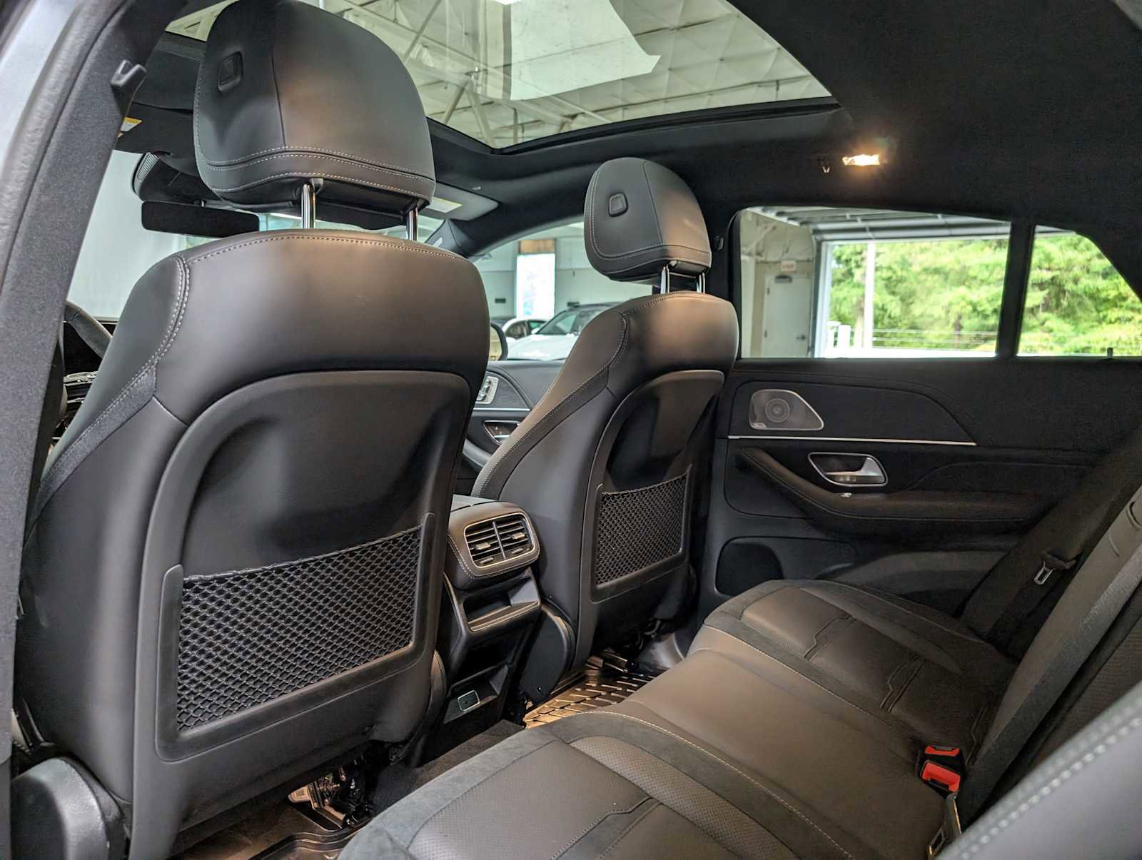 Certified 2025 Mercedes-Benz GLE 53 AMG AMG GLE 53 image 21