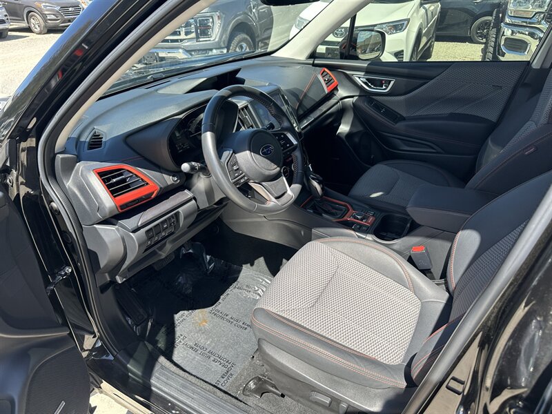 Used 2020 Subaru Forester Sport w/ Popular Package #2 AWD/4WD image 62