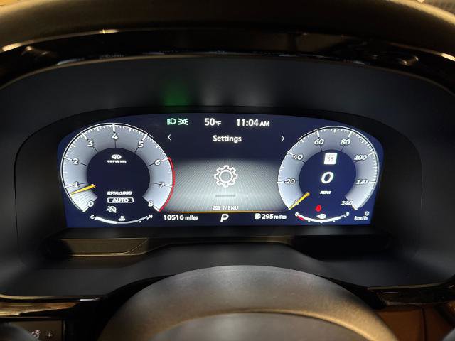 Certified 2025 INFINITI QX60 Autograph w/ Lighting Package (N94) image 19