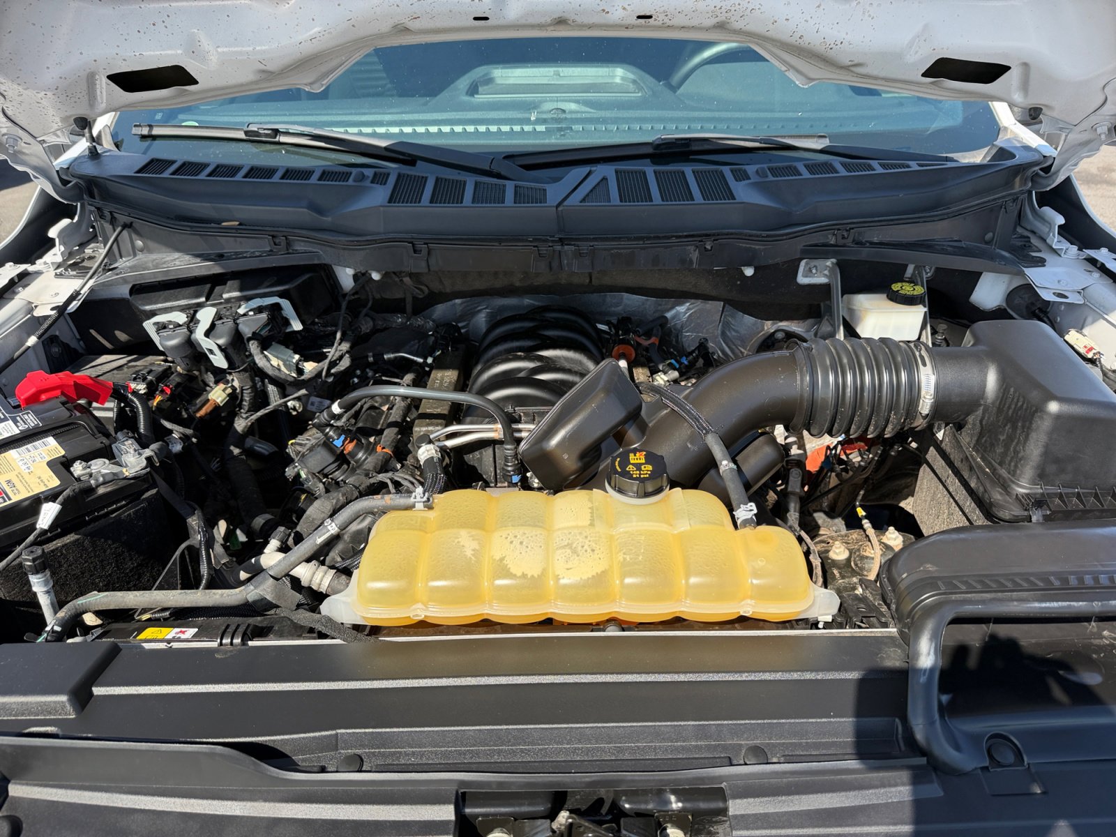 Used 2021 Ford F150 XL w/ STX Appearance Package image 21