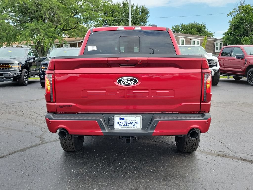 New 2026 Ford F150 XLT w/ Equipment Group 303A High AWD/4WD image 5