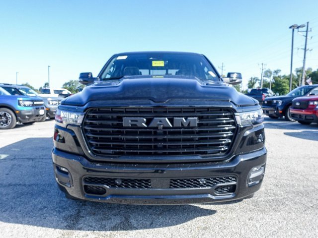 New 2026 RAM 1500 Laramie w/ Night Edition image 3