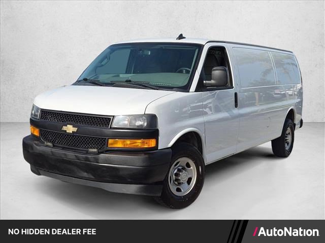 Used 2020 Chevrolet Express 2500 Extended w/ Driver Convenience Package RWD video 1