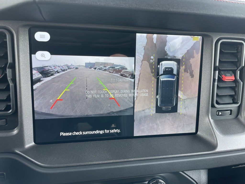 New 2026 Ford Bronco Raptor image 23