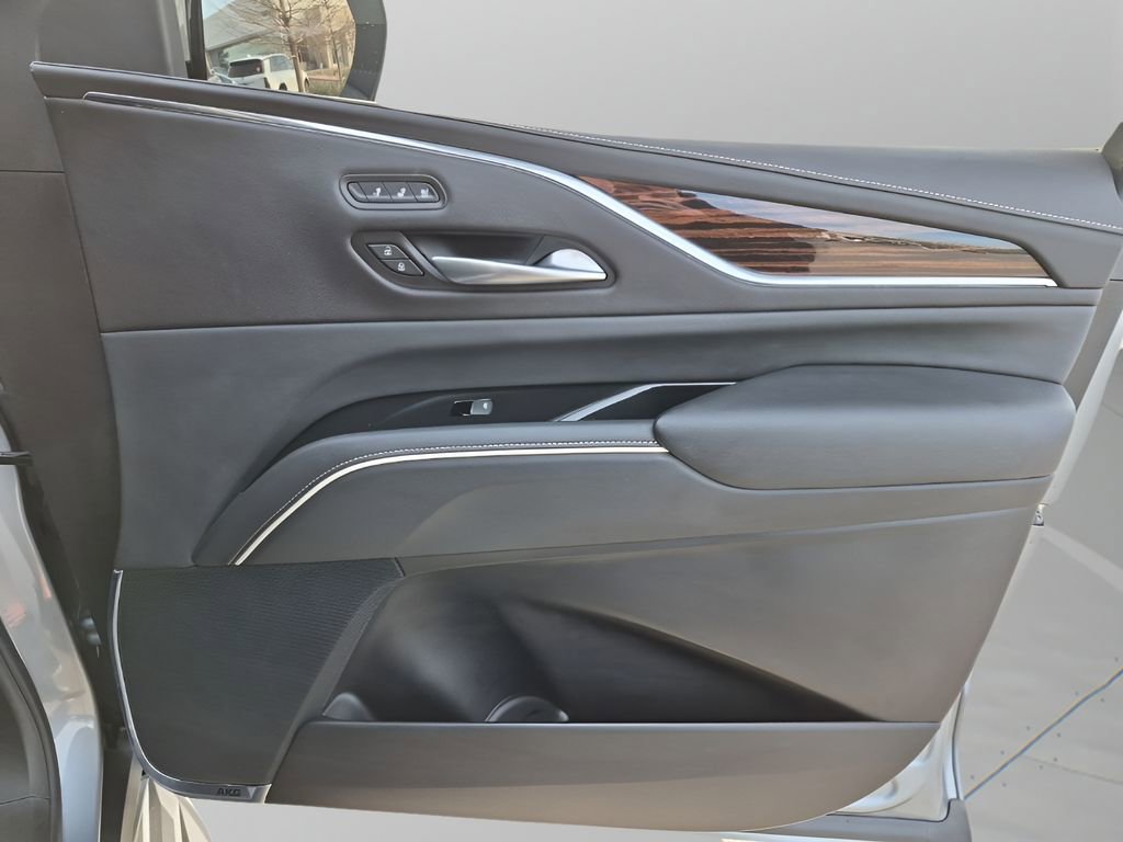 Used 2024 Cadillac Escalade ESV Premium Luxury w/ LPO, Floor Liner Package image 13