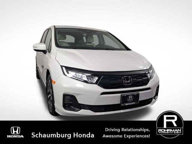 Certified 2026 Honda Odyssey EX-L image 3