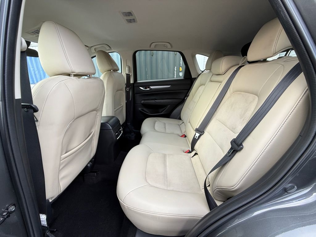 Used 2022 MAZDA CX-5 AWD 2.5 S w/ Select Package image 23