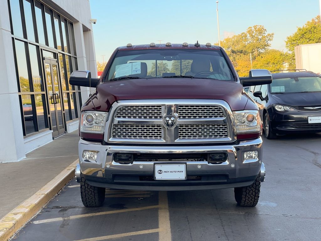 Used 2018 RAM 3500 Laramie image 8