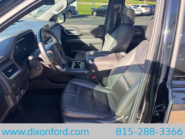 Used 2024 Chevrolet Tahoe RST w/ Luxury Package AWD/4WD image 10