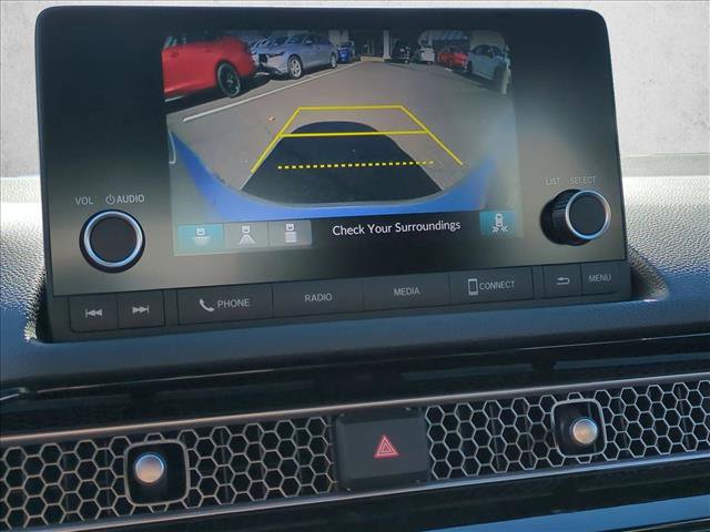 New 2026 Honda Civic Sport image 13