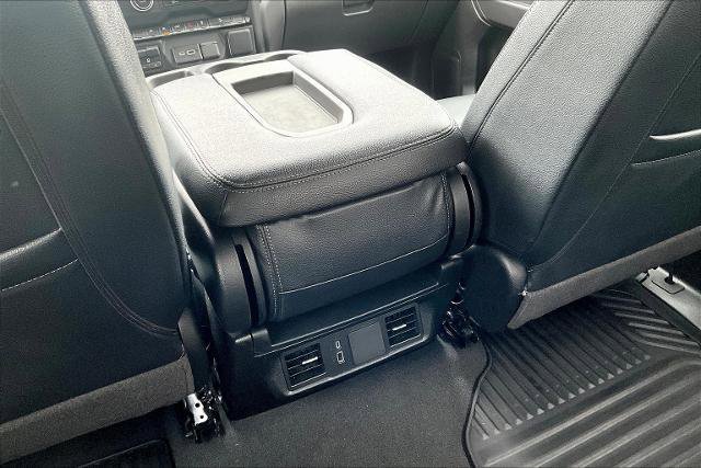 Used 2024 Chevrolet Silverado 1500 Custom Trail Boss image 11