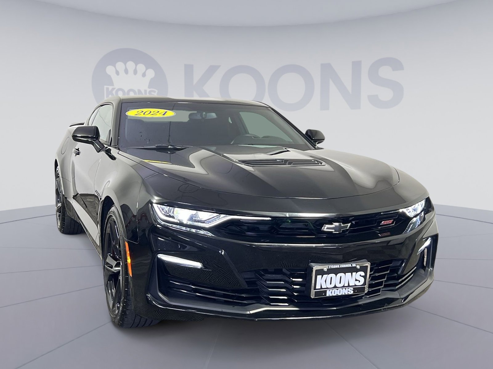 Used 2024 Chevrolet Camaro SS image 10