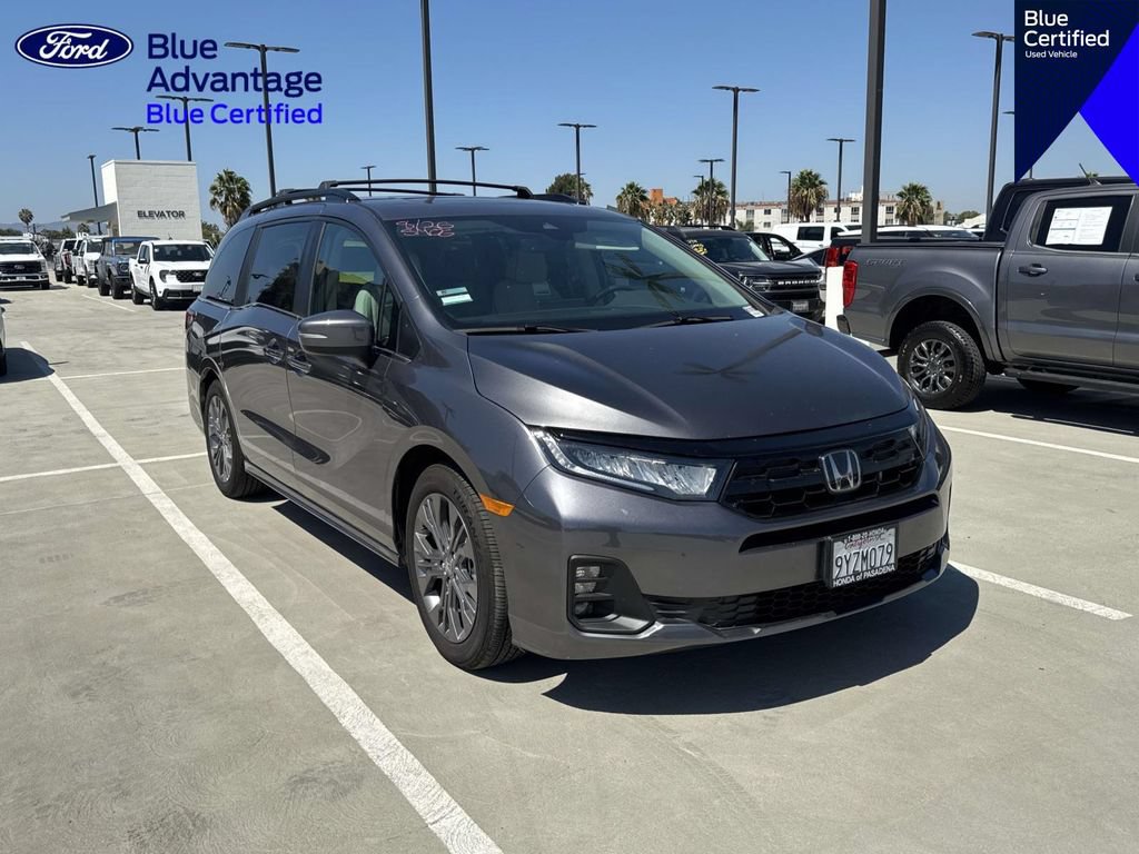 Used 2026 Honda Odyssey Touring image 17