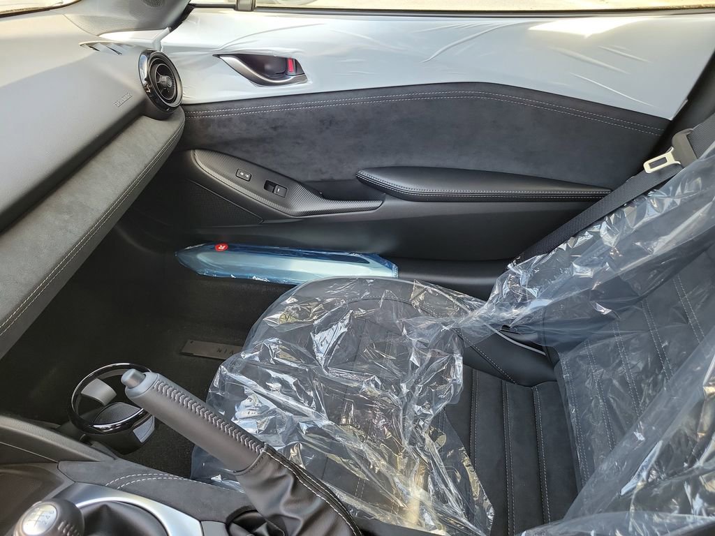 New 2026 MAZDA MX-5 Miata RF Club w/ Interior Package image 29