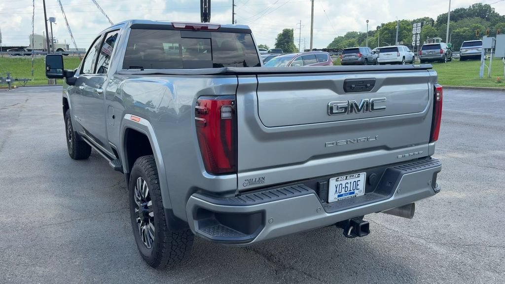 Used 2025 GMC Sierra 2500 Denali Ultimate AWD/4WD image 5