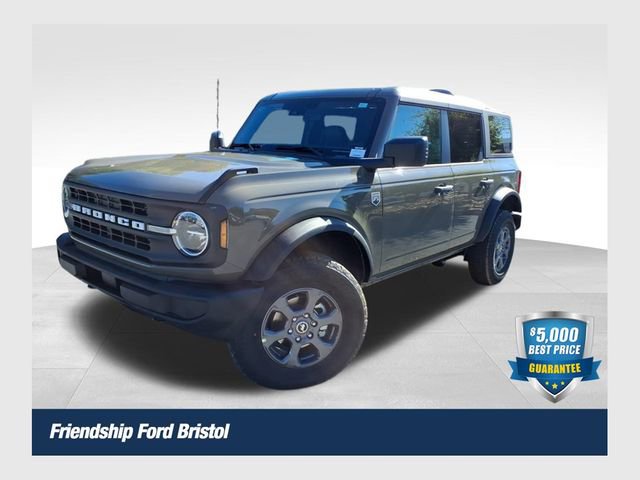 New 2025 Ford Bronco Big Bend
