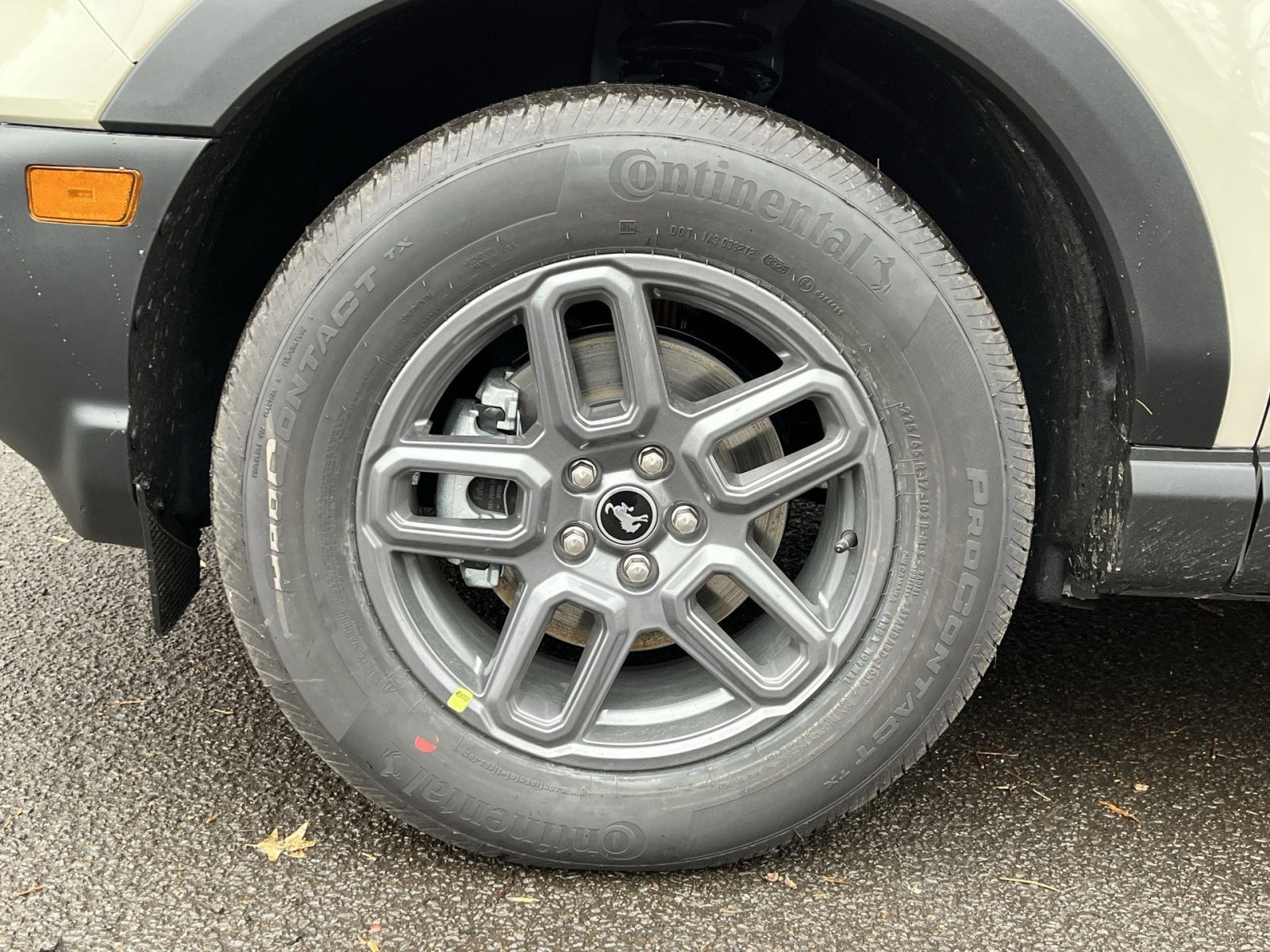 New 2025 Ford Bronco Sport Big Bend image 12