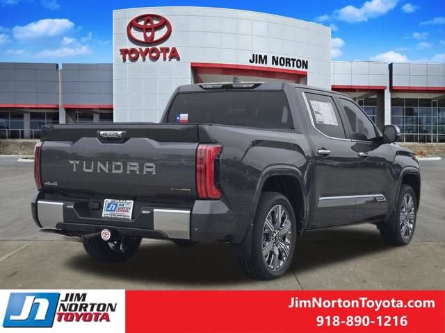 New 2026 Toyota Tundra Capstone AWD/4WD image 5