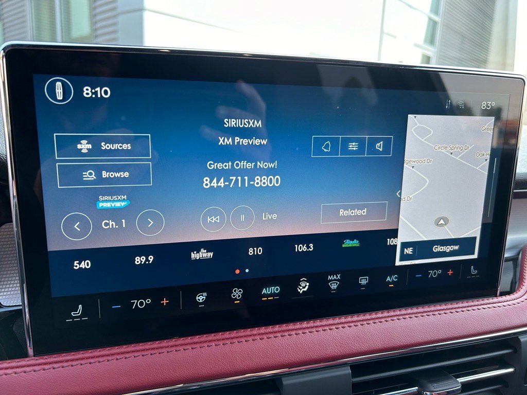 Used 2024 Lincoln Corsair Grand Touring w/ Equipment Group 301A image 34