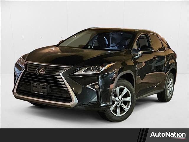 Used 2019 Lexus RX 350 FWD