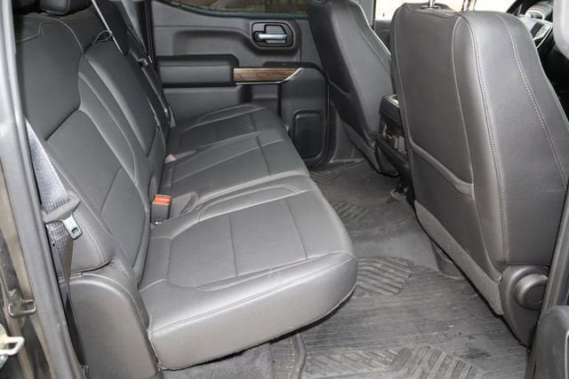 Used 2021 Chevrolet Silverado 1500 RST w/ All Star Edition Plus AWD/4WD image 17