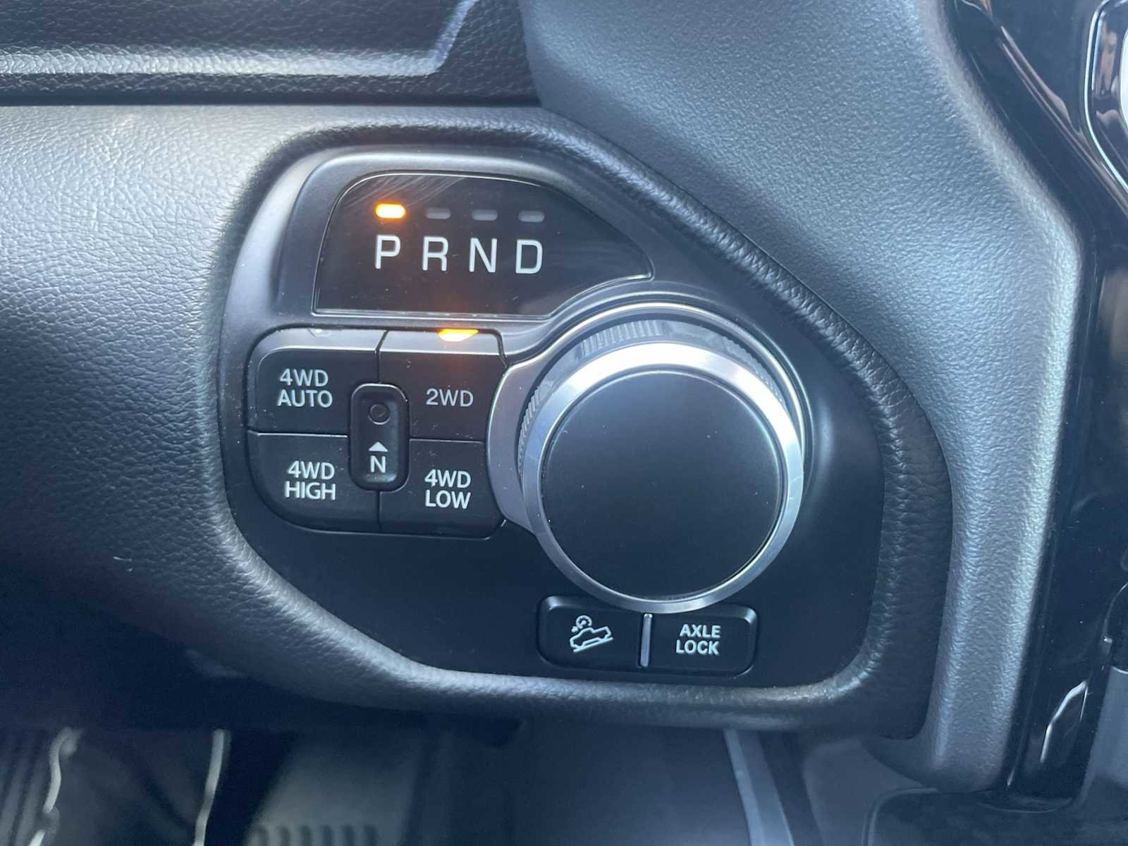 Used 2021 RAM 1500 Big Horn image 22