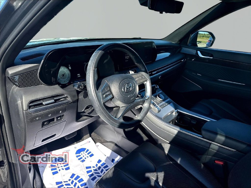 Used 2023 Hyundai Palisade Calligraphy w/ Cargo Package AWD/4WD image 19