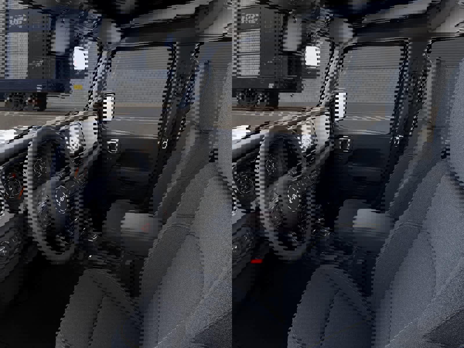 New 2026 Jeep Wrangler Unlimited Sport image 22