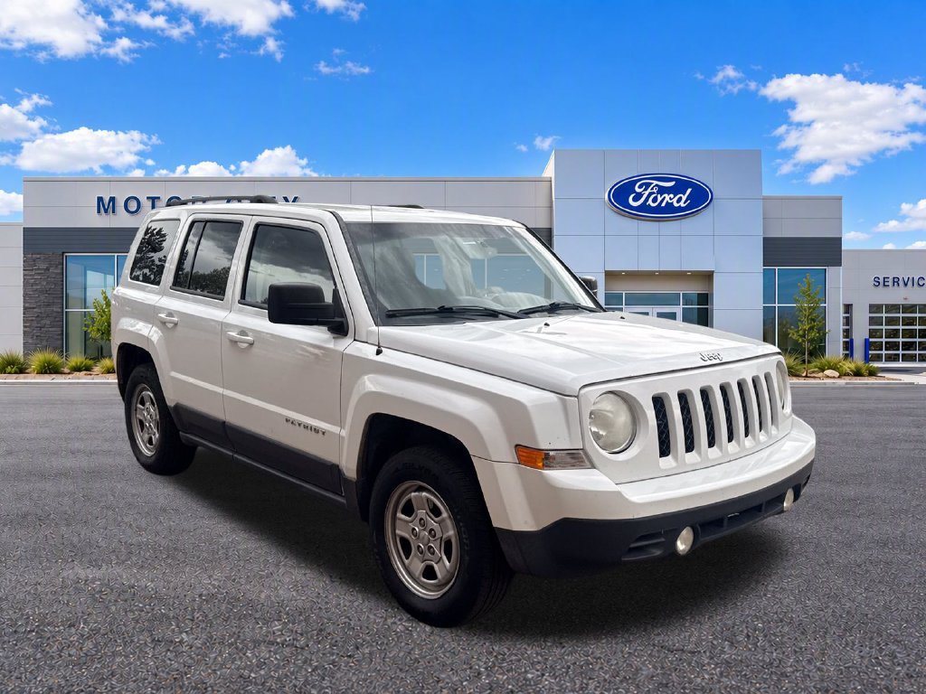 Used 2015 Jeep Patriot Sport w/ Power Value Group