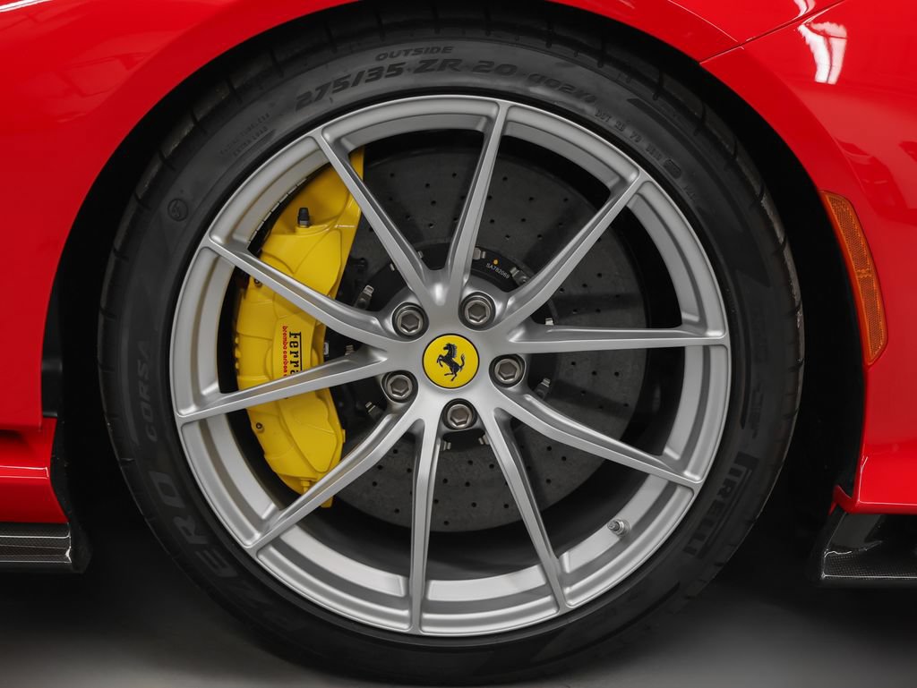 Certified 2023 Ferrari 812 Competizione RWD image 10