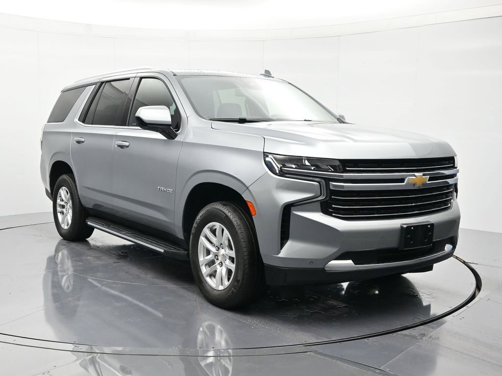 Used 2024 Chevrolet Tahoe LT image 3