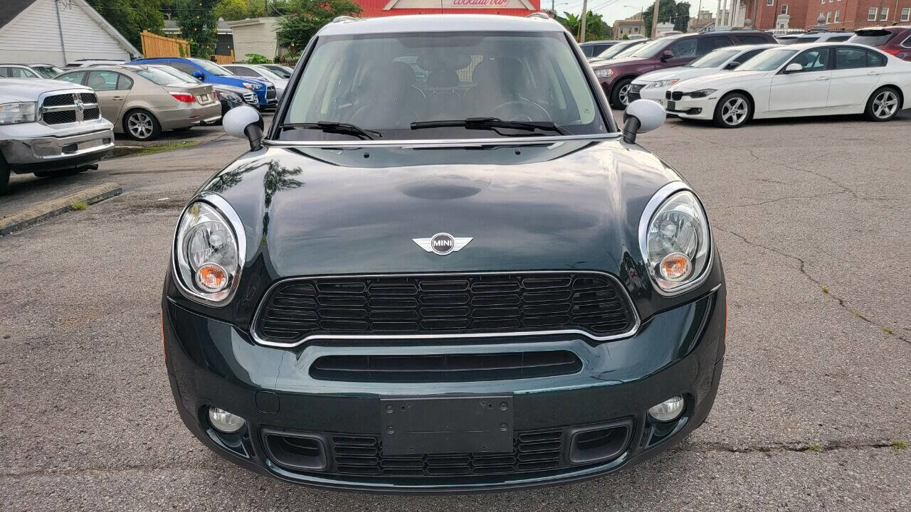 Used 2014 MINI Cooper Countryman S image 5