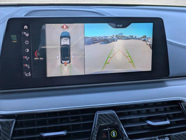 Used 2018 BMW M5 w/ Executive Package image 13